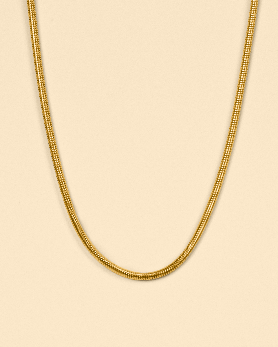 BALI CHAIN [GOLD] - FRAGMENT STUDIO