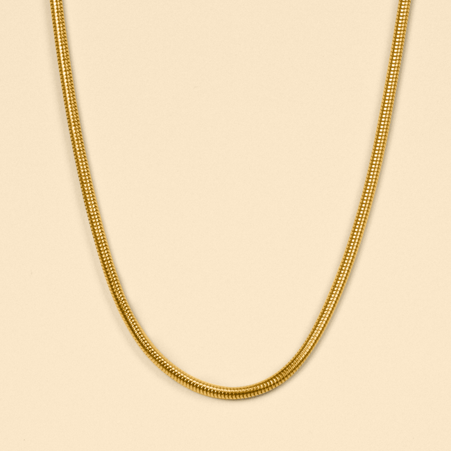 BALI CHAIN [GOLD] - FRAGMENT STUDIO