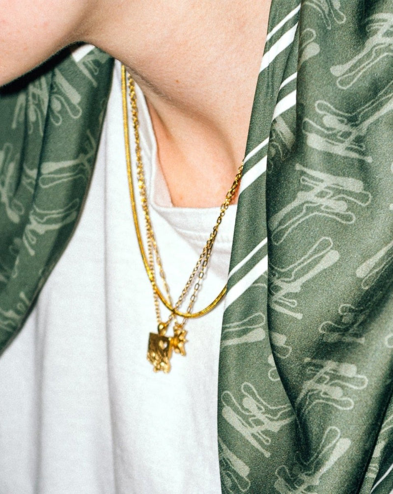 Bali Chain [Gold] - FRAGMENT STUDIO