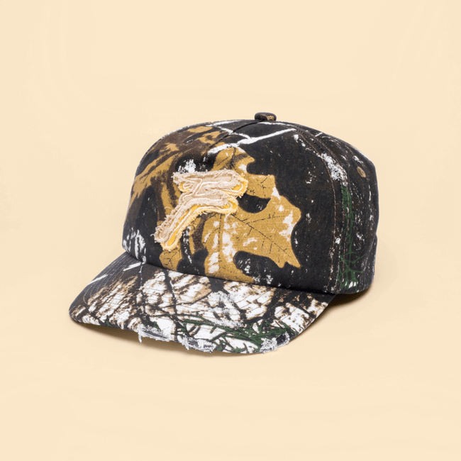 CAMO CAP - FRAGMENT STUDIO