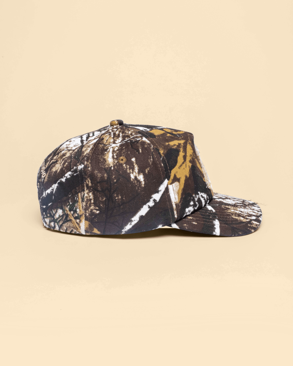 CAMO CAP - FRAGMENT STUDIO