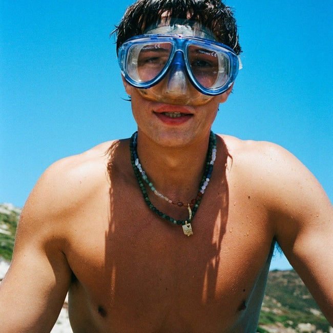 Chili Riviera [Gold] - FRAGMENT STUDIO