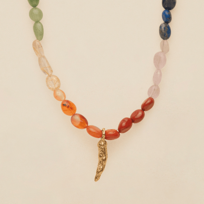 Chili Riviera [Gold] - FRAGMENT STUDIO