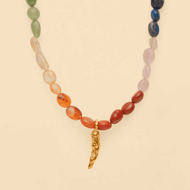 CHILI RIVIERA [GOLD] - FRAGMENT STUDIO