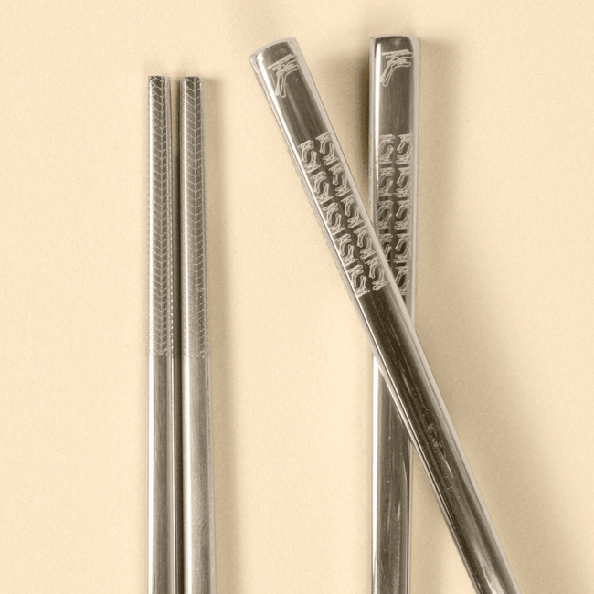 CHOPSTICKS SET - FRAGMENT STUDIO