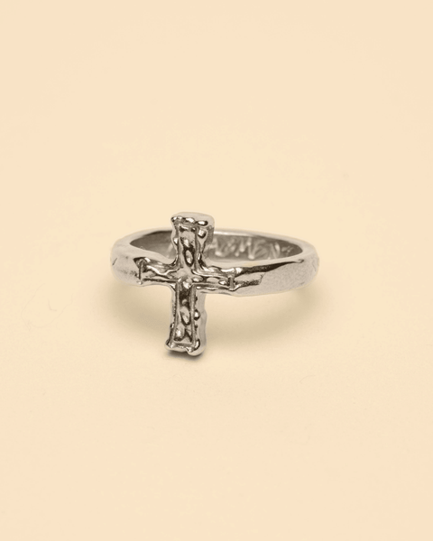 CROSS RING