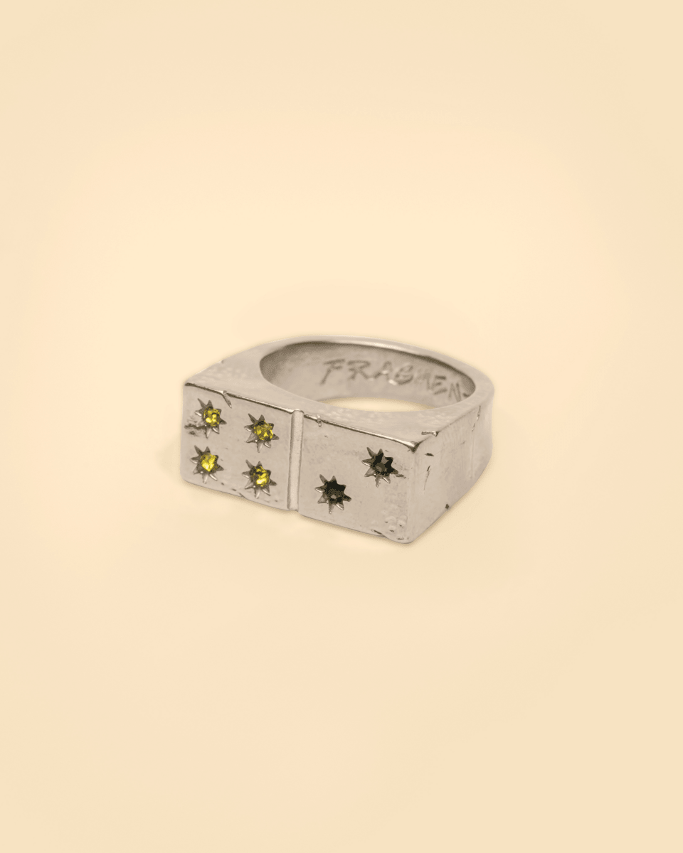 DOMINO RING - FRAGMENT STUDIO