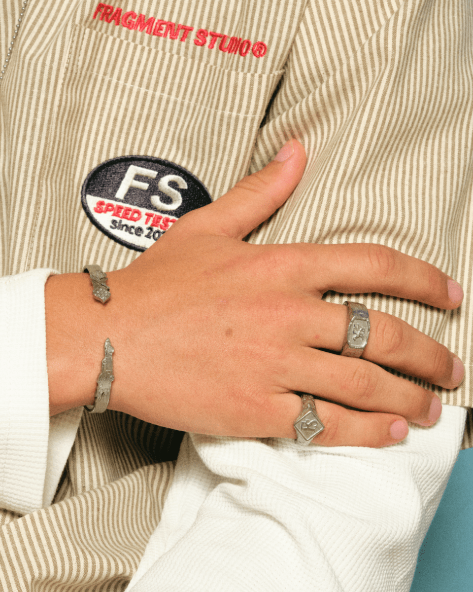 EAGLE RING - FRAGMENT STUDIO