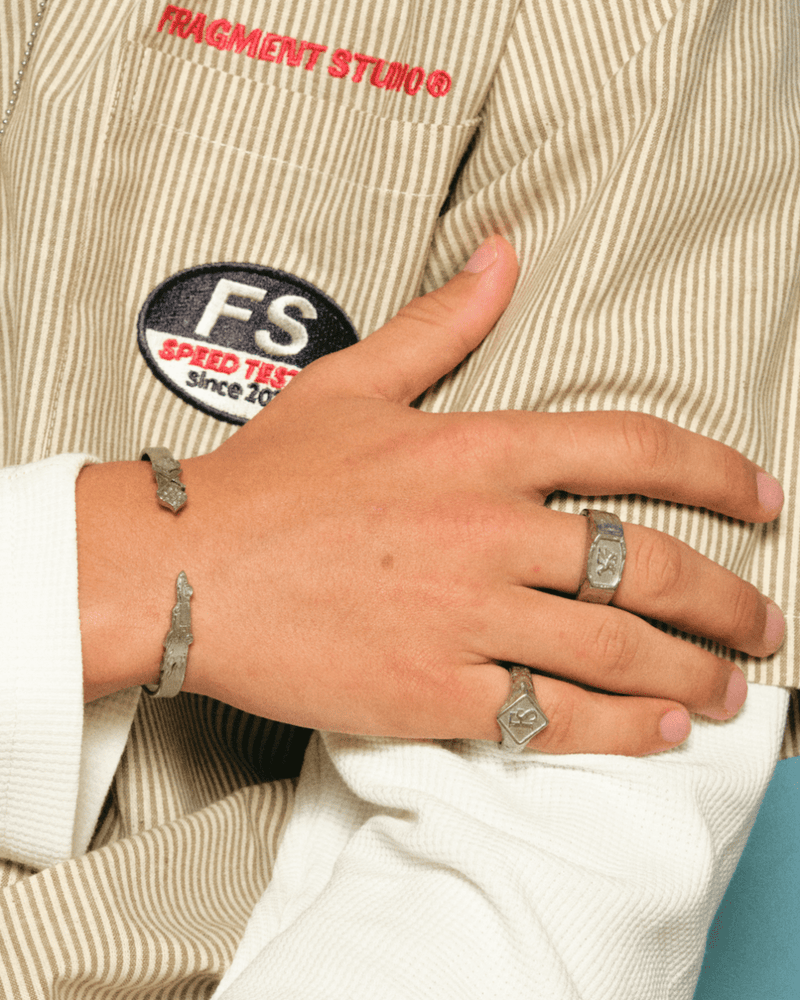EAGLE RING - FRAGMENT STUDIO