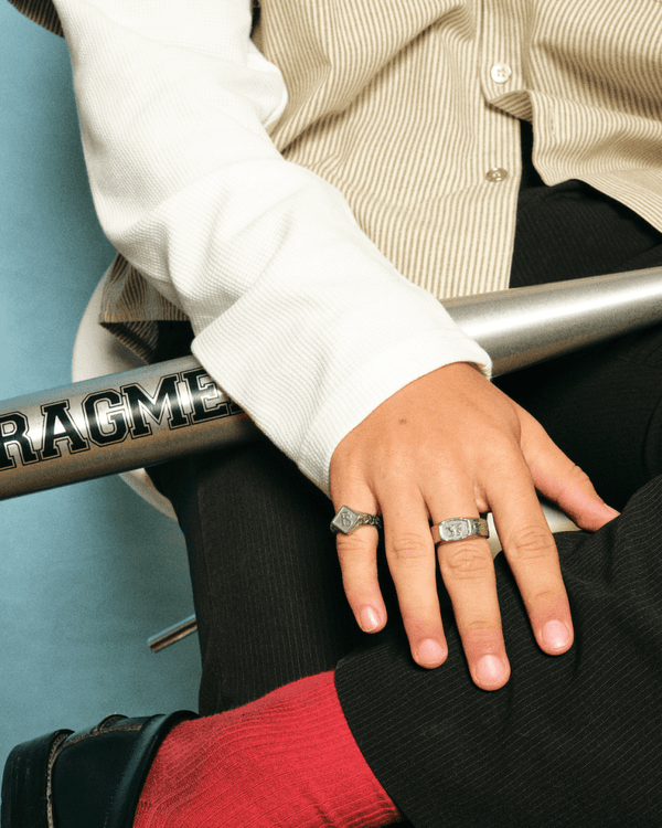 EAGLE RING - FRAGMENT STUDIO