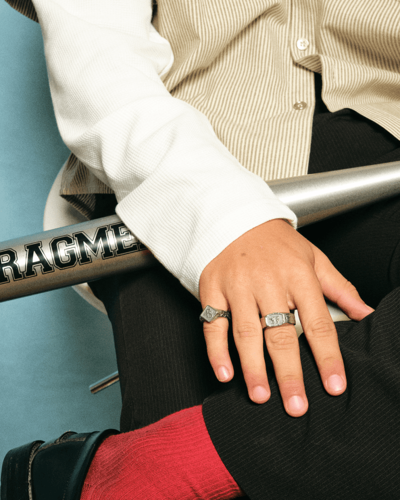 EAGLE RING - FRAGMENT STUDIO
