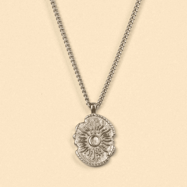 ECLIPSE NECKLACE - FRAGMENT STUDIO