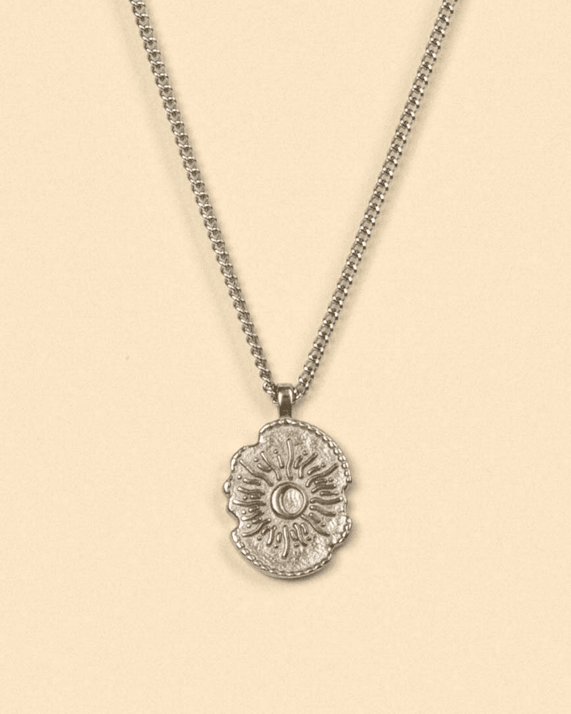 ECLIPSE NECKLACE – FRAGMENT STUDIO