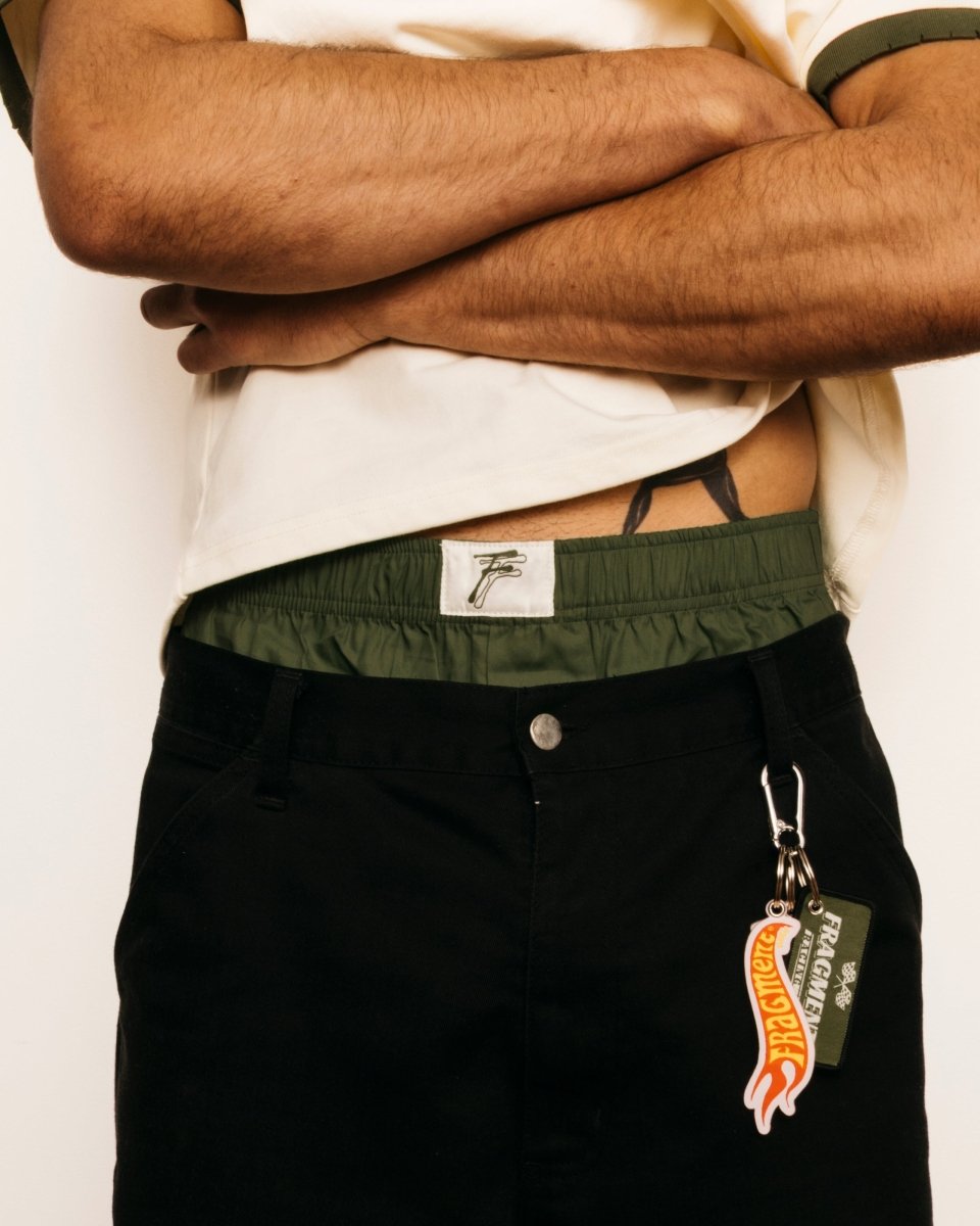 FLAME BOXERS - FRAGMENT STUDIO