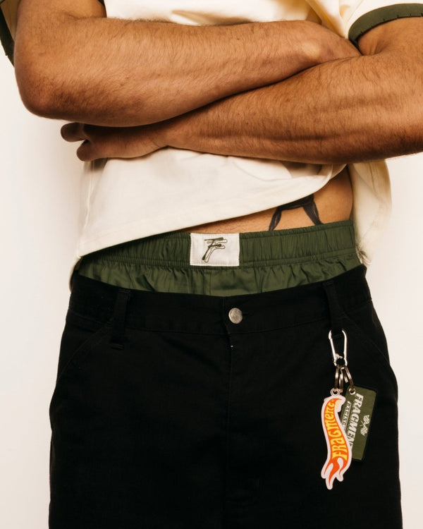 FLAME BOXERS - FRAGMENT STUDIO