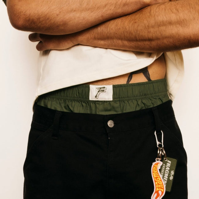 FLAME BOXERS - FRAGMENT STUDIO