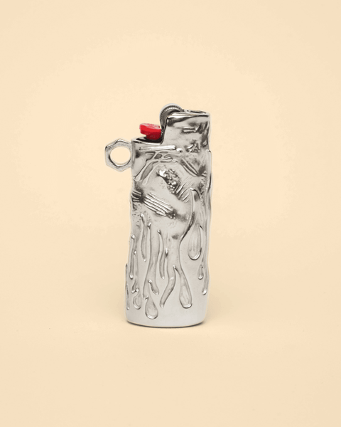 FLAME LIGHTER HOLDER