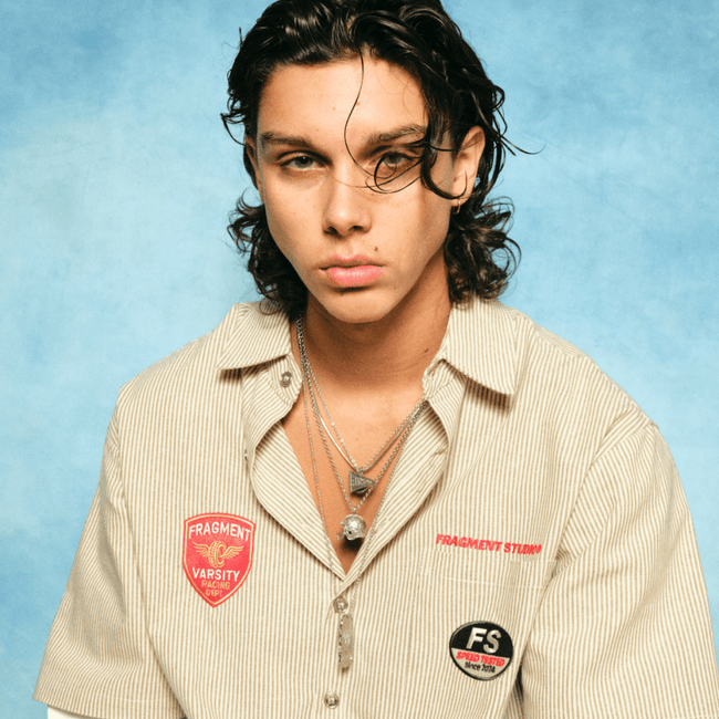 FOOTBALL HELMET PENDANT - FRAGMENT STUDIO