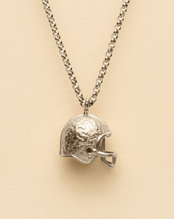 FOOTBALL HELMET PENDANT - FRAGMENT STUDIO