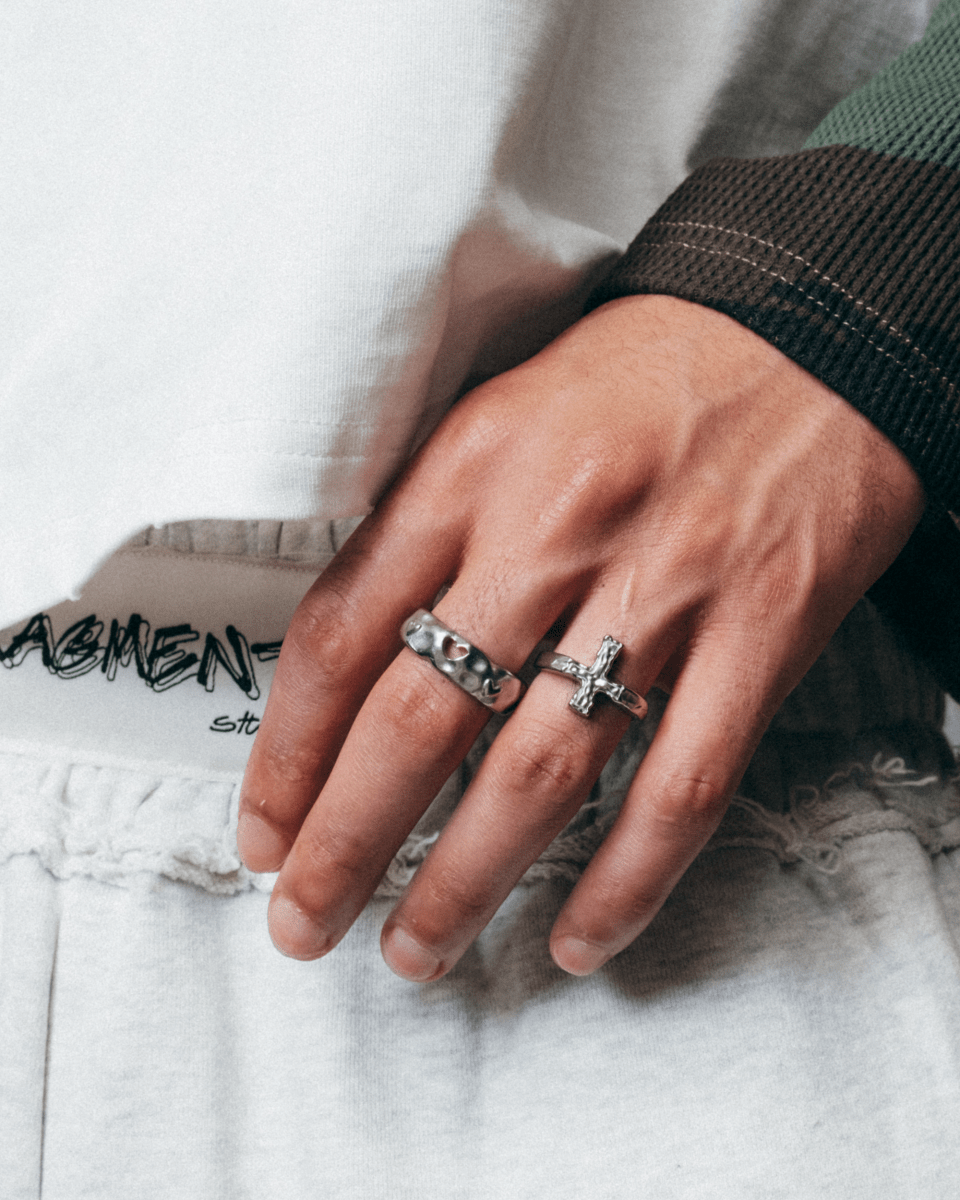 FOREVER RING - FRAGMENT STUDIO