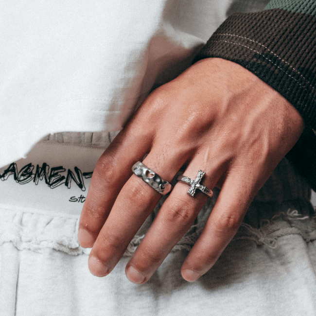 FOREVER RING - FRAGMENT STUDIO