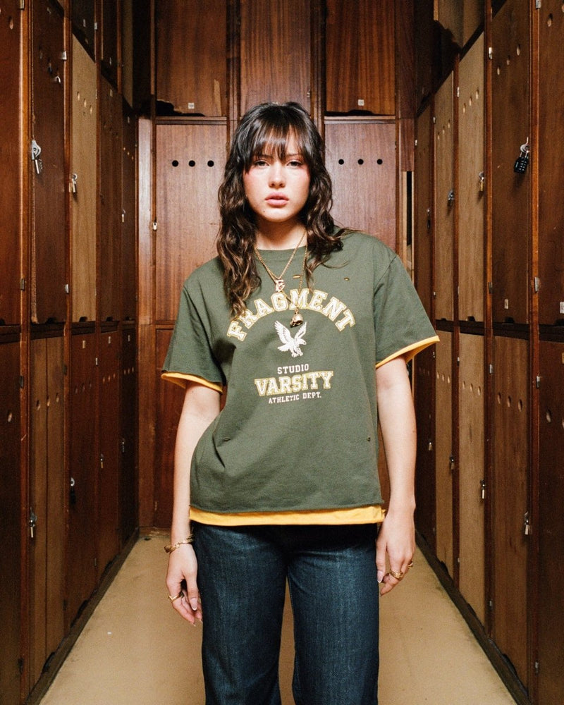 FRAGMENT VARSI - TEE - FRAGMENT STUDIO