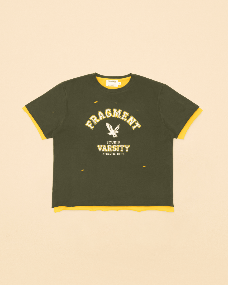 FRAGMENT VARSI - TEE - FRAGMENT STUDIO