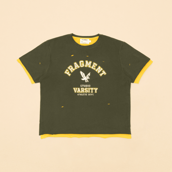 GOODENOUGH × Fragment BD フラワー シャツ L FRAGMENT VARSI-TEE – FRAGMENT STUDIO