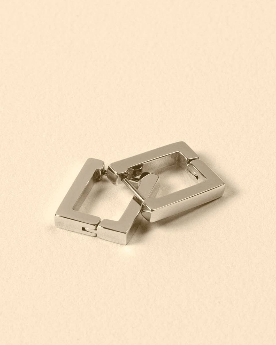 FRAME EARRING - FRAGMENT STUDIO