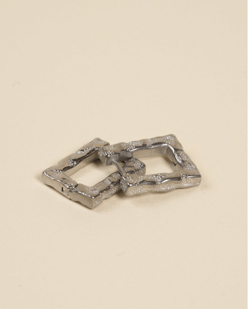 Frame Earring - FRAGMENT STUDIO