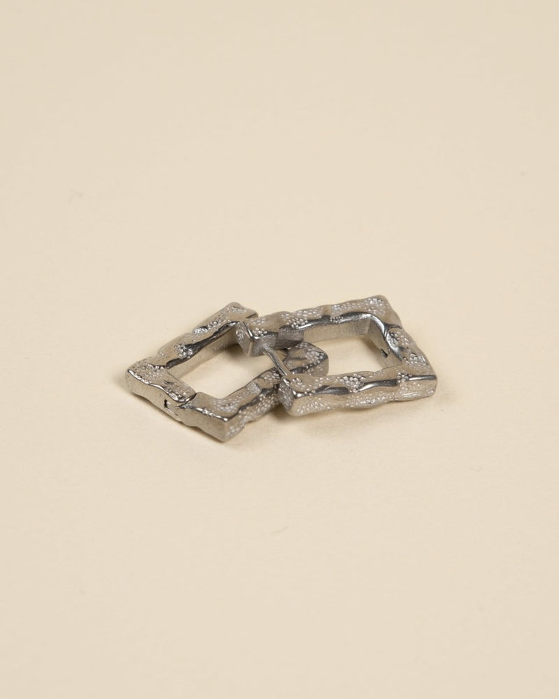 Frame Earring - FRAGMENT STUDIO