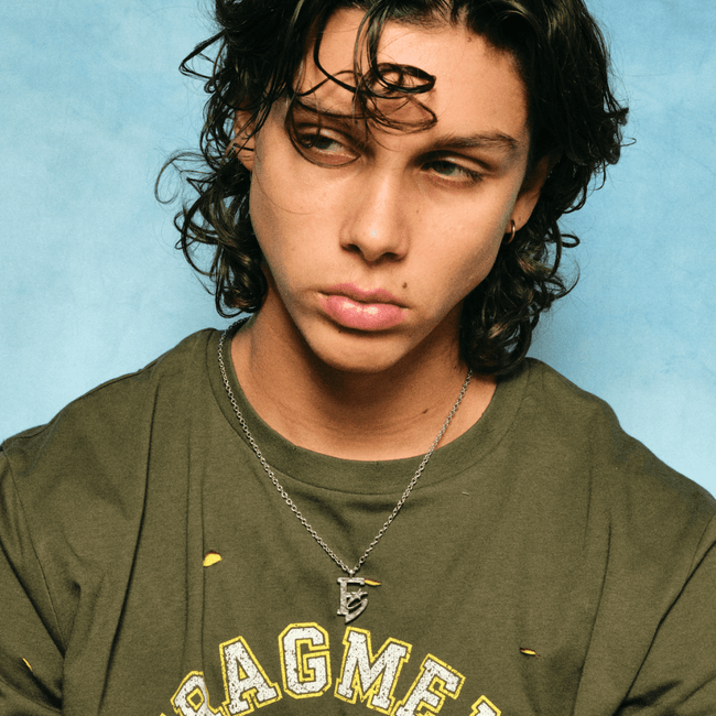 FS PENDANT - FRAGMENT STUDIO