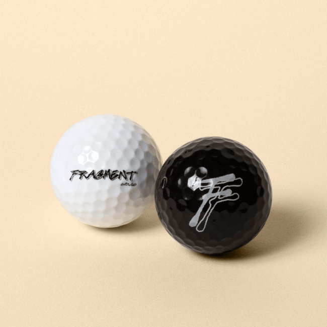 GOLF BALL - FRAGMENT STUDIO