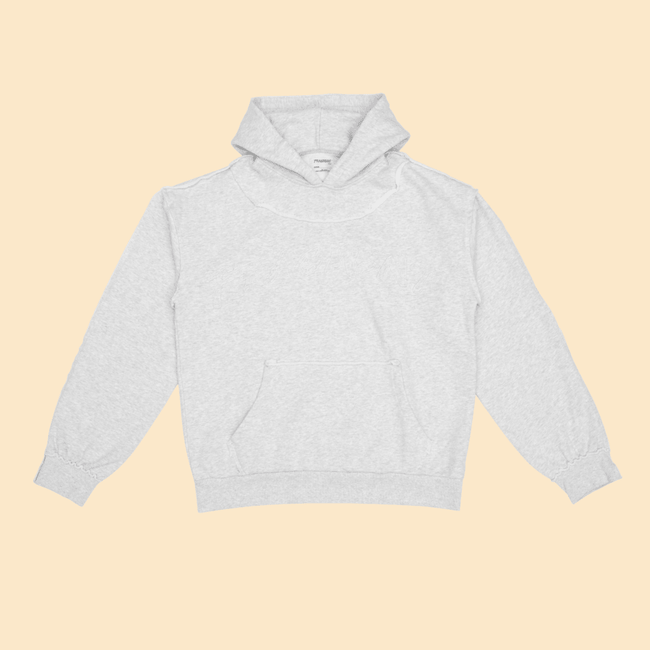 GREY HOODIE - FRAGMENT STUDIO