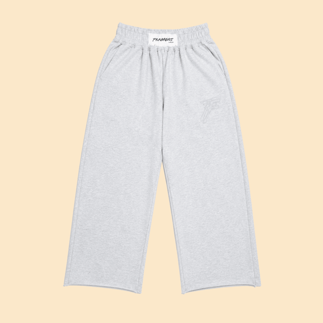 GREY SWEATPANTS - FRAGMENT STUDIO