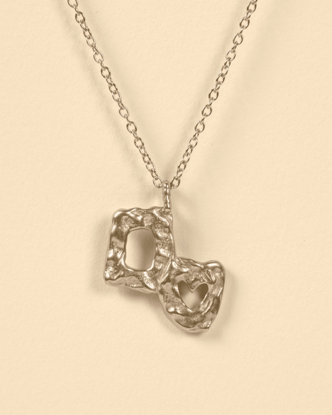 HEARTLESS PENDANT - NAKED