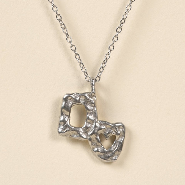 HEARTLESS PENDANT VOL 2 - NAKED - FRAGMENT STUDIO