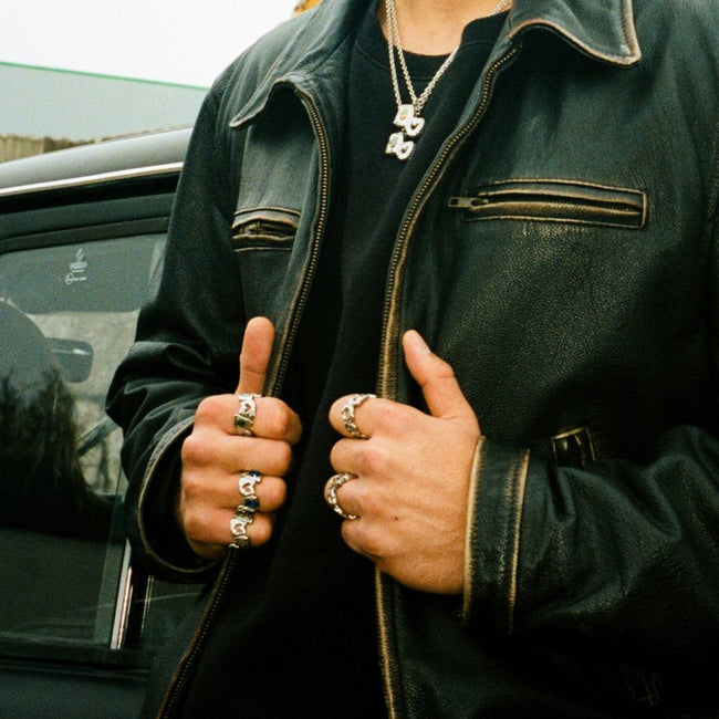 HEARTLESS RING VOL 2 - FRAGMENT STUDIO