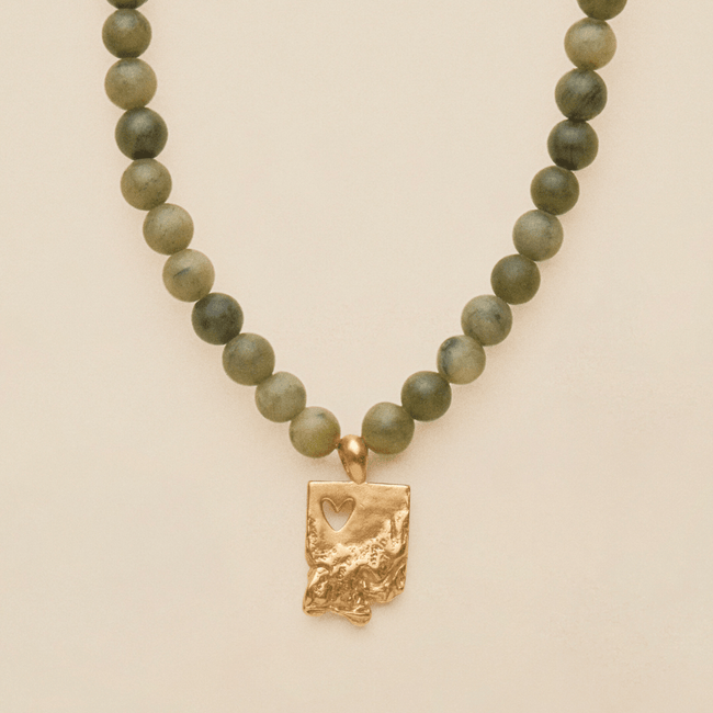 Heartless Riviera [Gold] - FRAGMENT STUDIO