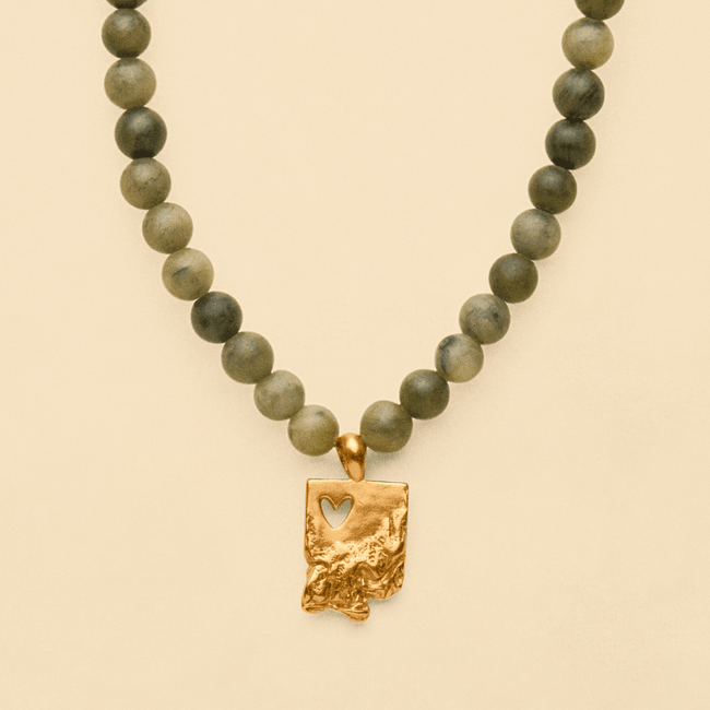 HEARTLESS RIVIERA [GOLD] - FRAGMENT STUDIO