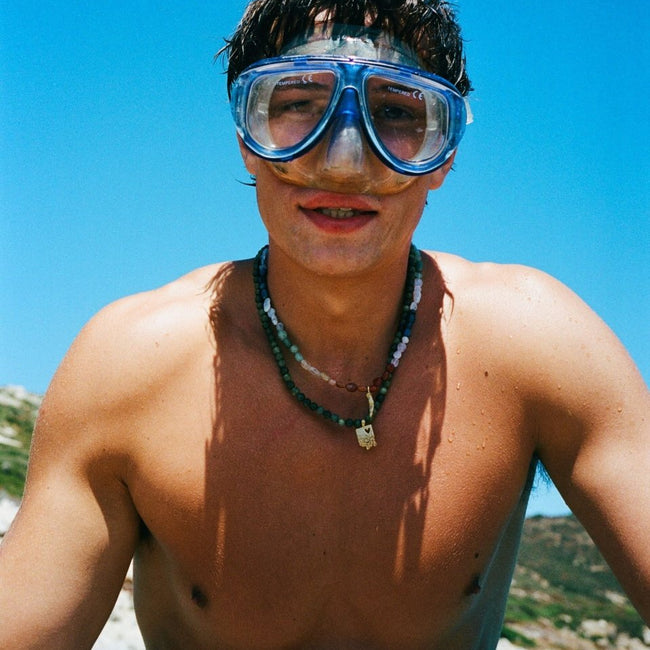 Heartless Riviera [Gold] - FRAGMENT STUDIO