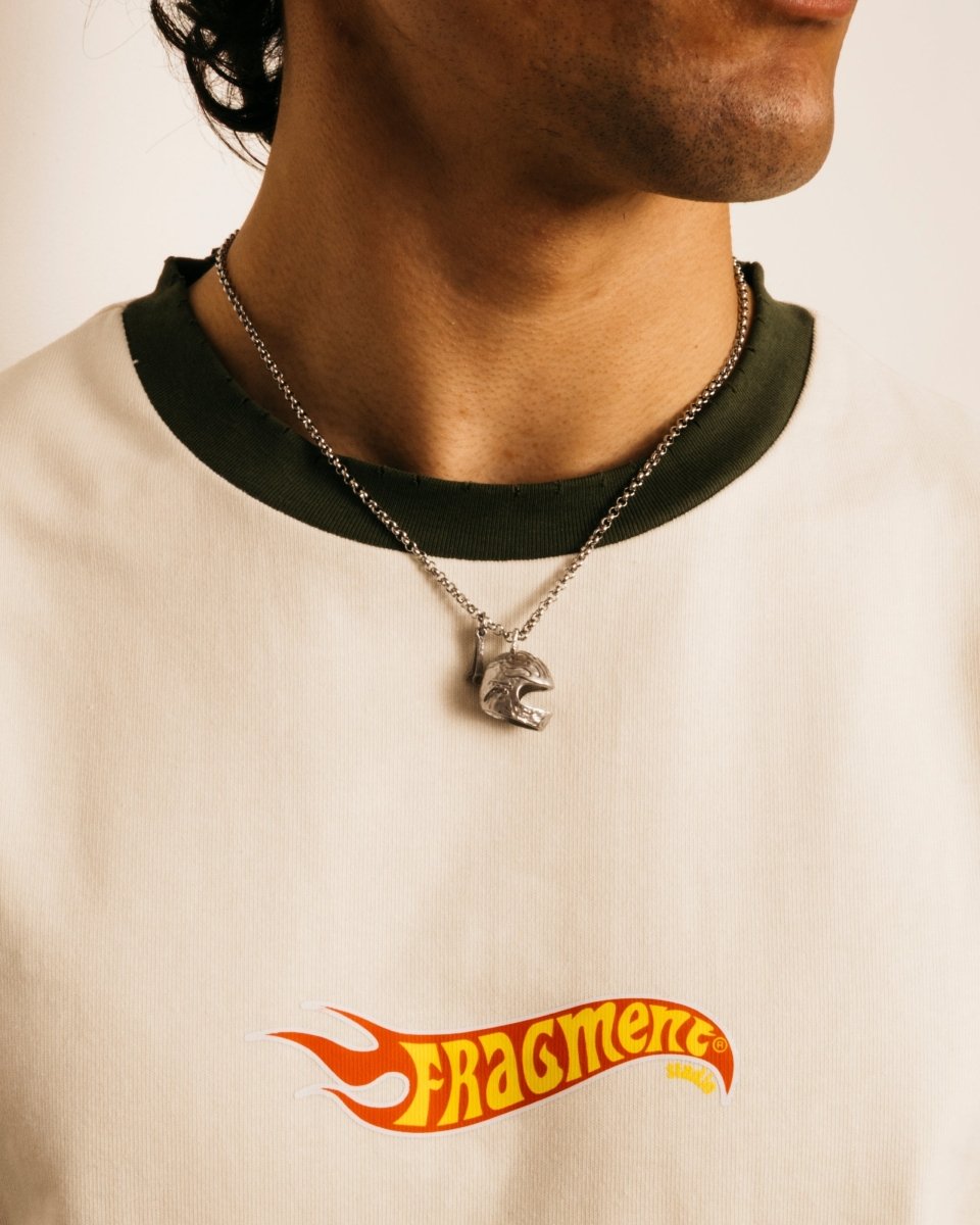 HELMET PENDANT - FRAGMENT STUDIO