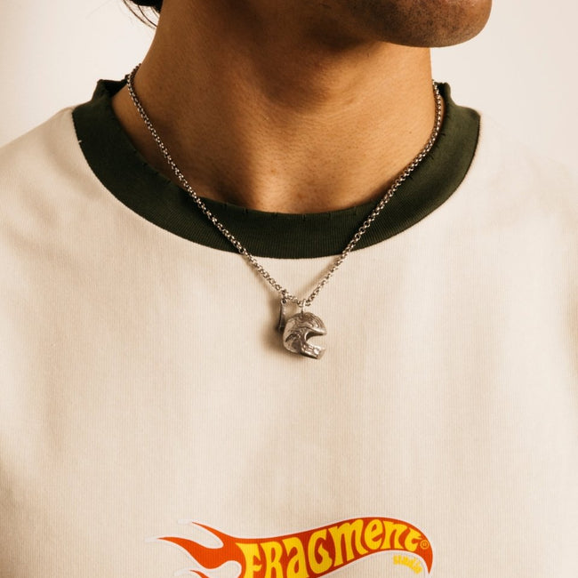 HELMET PENDANT - FRAGMENT STUDIO
