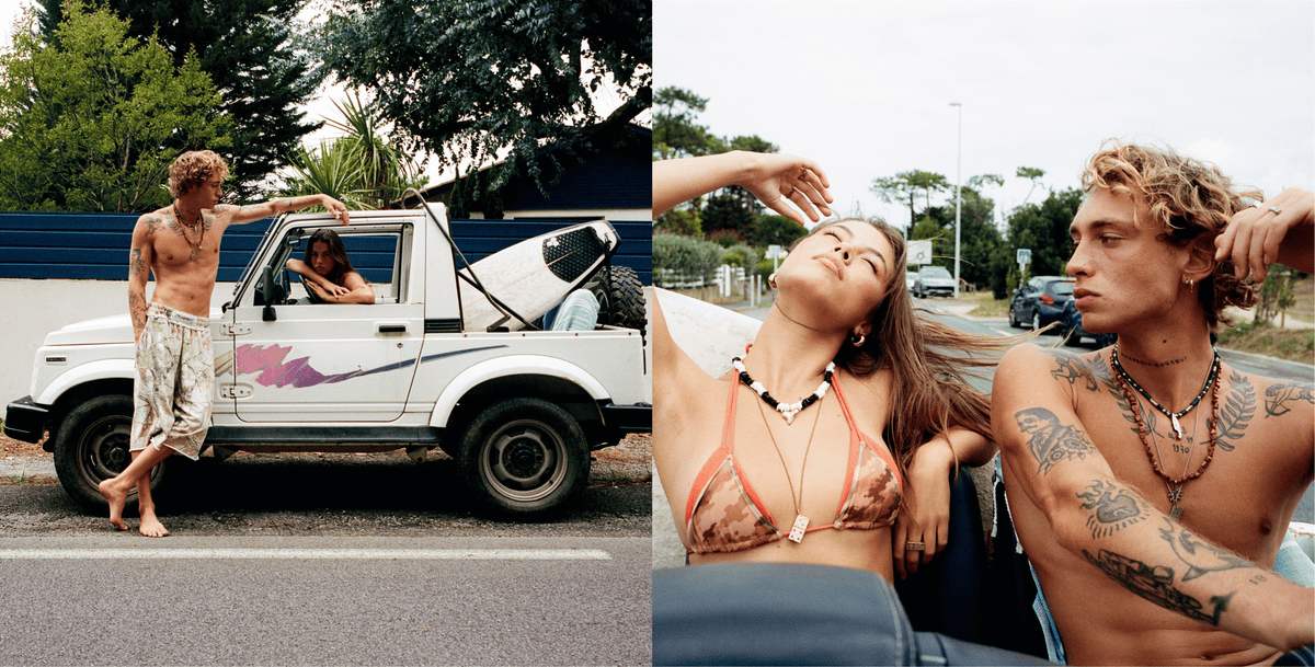 Fragment Studio – Coastline collection