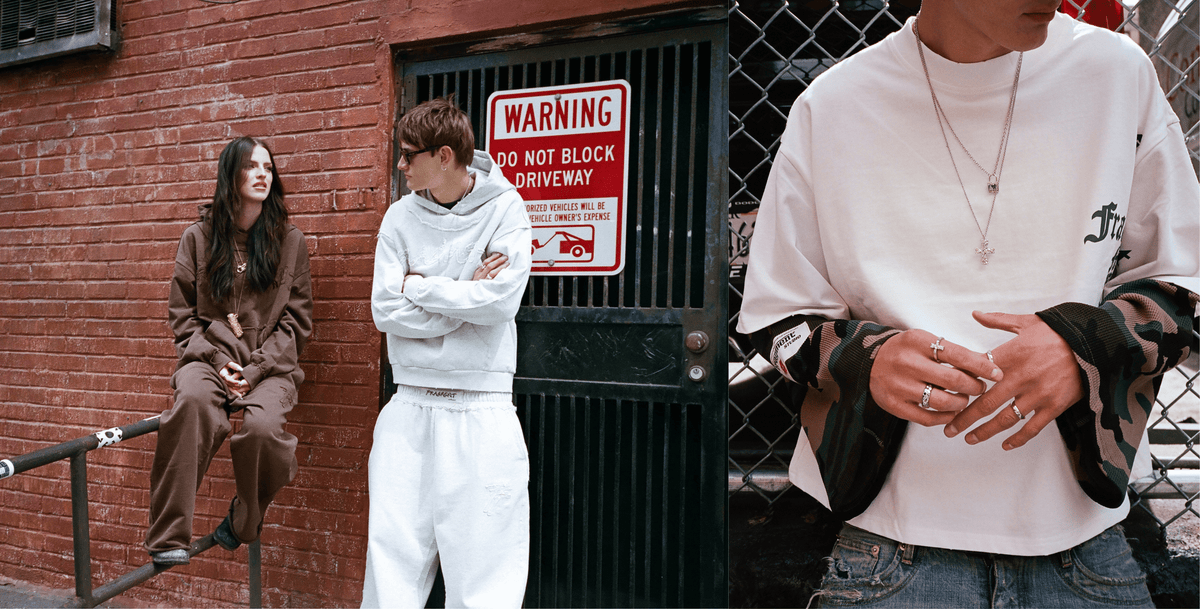 Fragment Studio – Ride or Die collection, New York x Paris