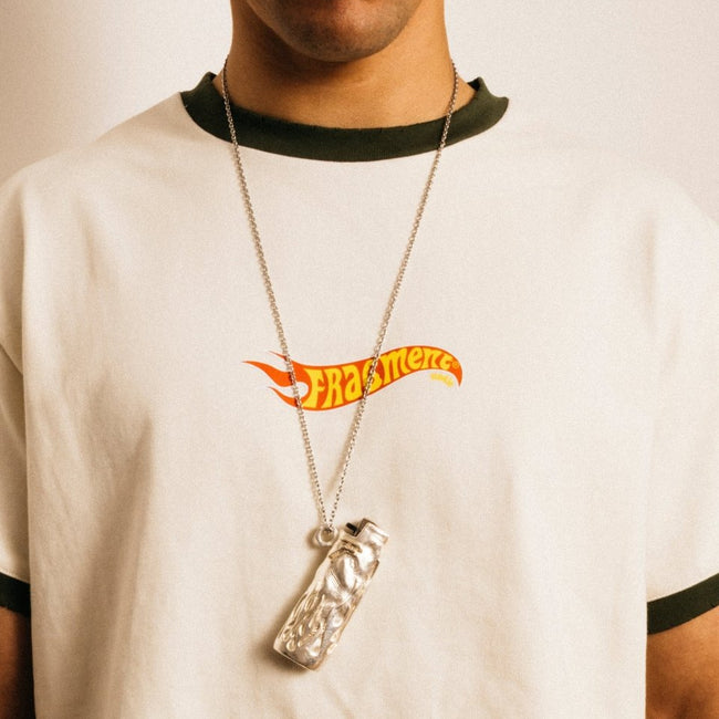 HOT ROD - LIGHTER HOLDER - FRAGMENT STUDIO