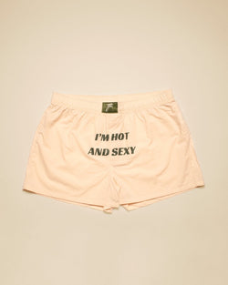 HOT & SEXY BOXERS - FRAGMENT STUDIO