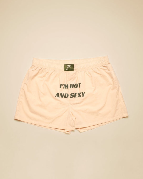 HOT & SEXY BOXERS - FRAGMENT STUDIO