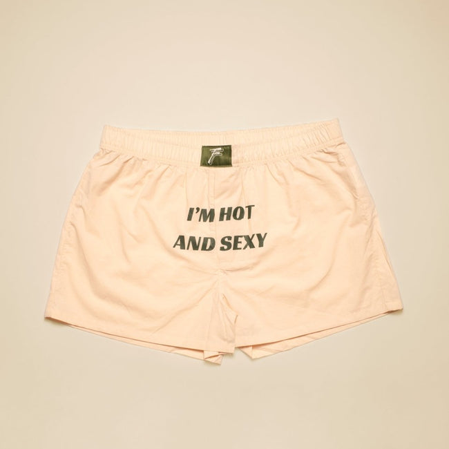 HOT & SEXY BOXERS - FRAGMENT STUDIO