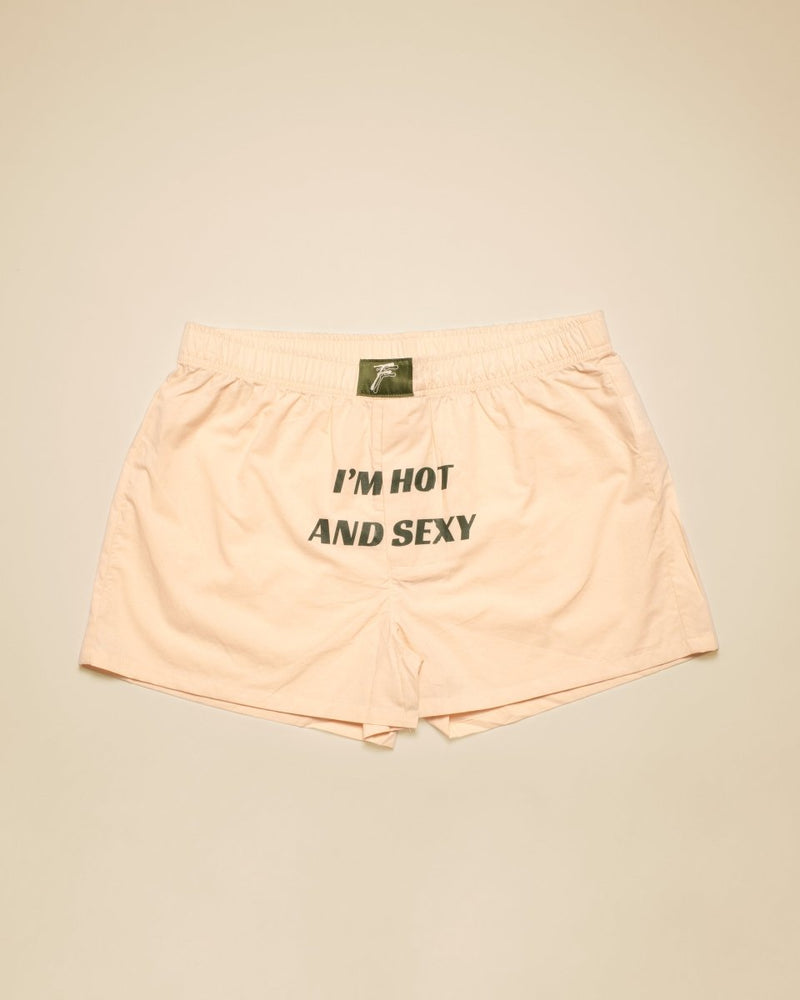HOT & SEXY BOXERS - FRAGMENT STUDIO